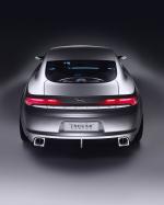 Jaguar C-XF Concept 2007 года